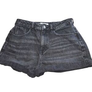 Pacsun Black Mom Shorts Size 29